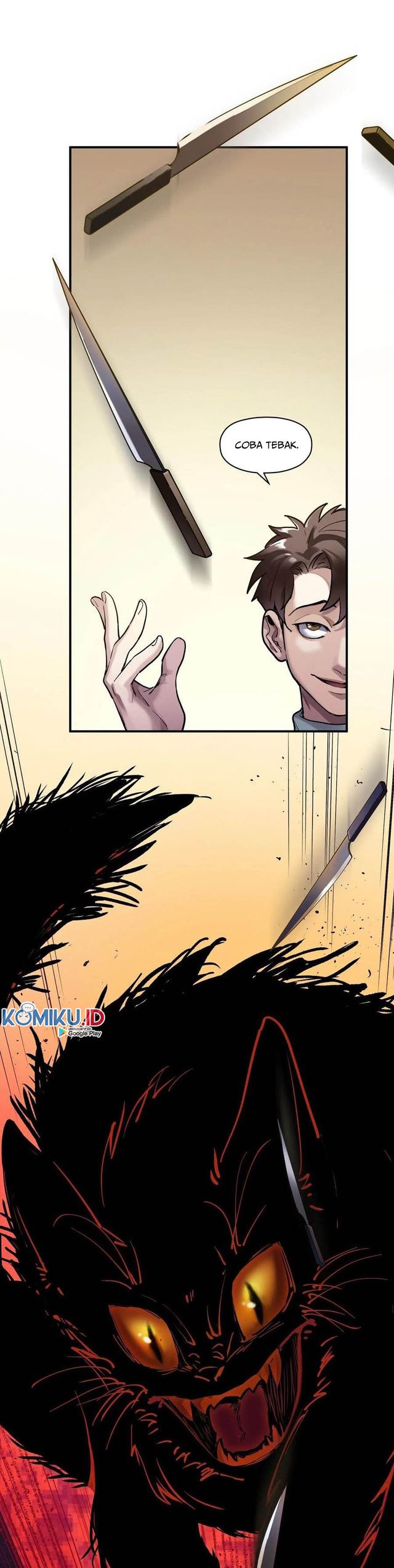 Villain Initialization Chapter 76 Gambar 8